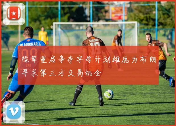 绿军重启争夺字母计划雄鹿为布朗寻求第三方交易机会